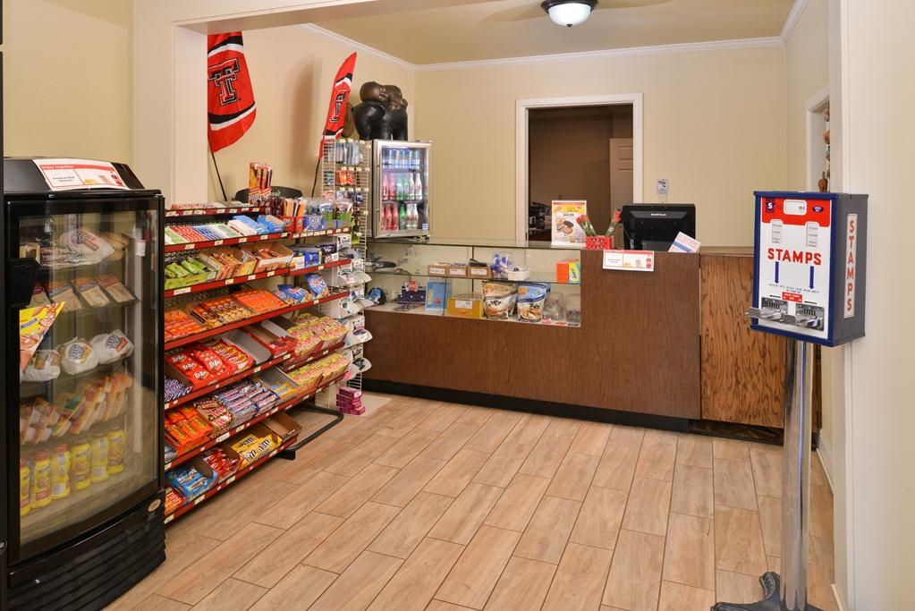 Americas Best Value Inn Lubbock East Fasilitas foto