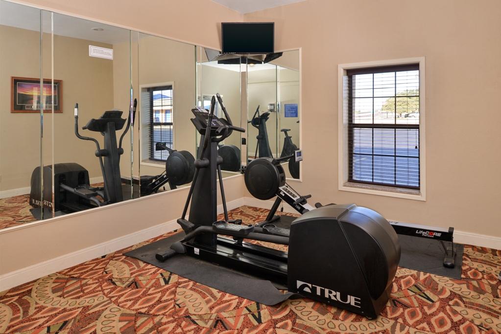Americas Best Value Inn Lubbock East Fasilitas foto