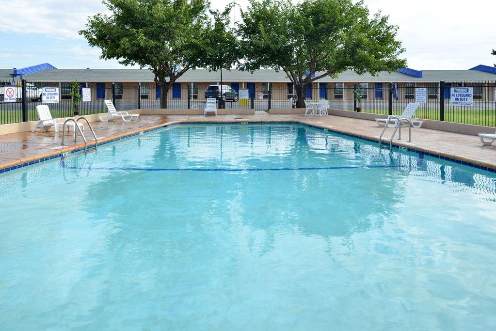 Americas Best Value Inn Lubbock East Fasilitas foto