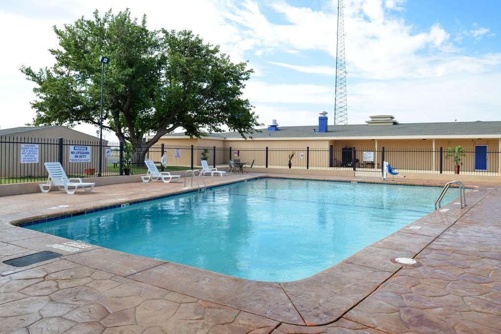 Americas Best Value Inn Lubbock East Fasilitas foto