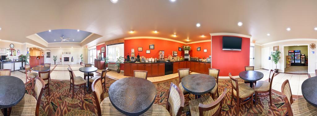 Americas Best Value Inn Lubbock East Bagian luar foto